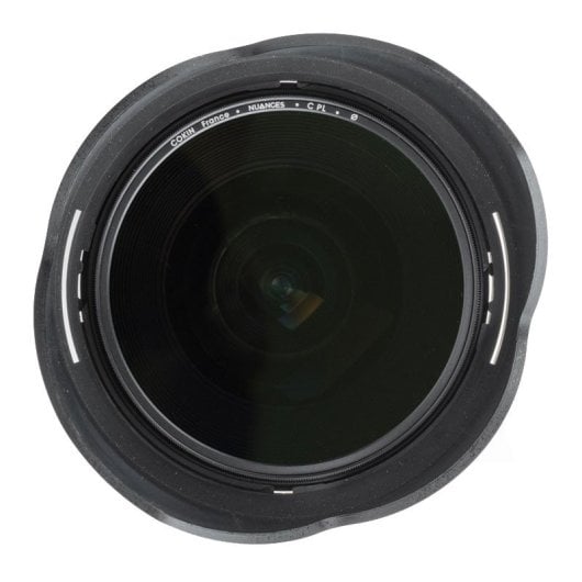 Filtre Photo Cokin NUANCES C-PL 52 mm Verre Schott Haute Résolution