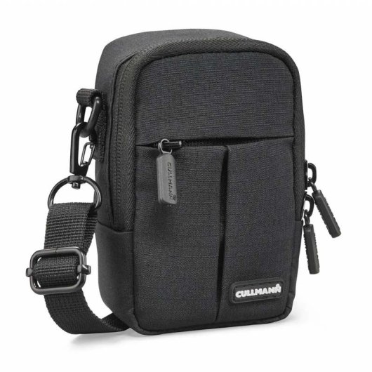 Estuche Cullmann Malaga Compact 400 Preto Rip-Stop 450D Impermeável