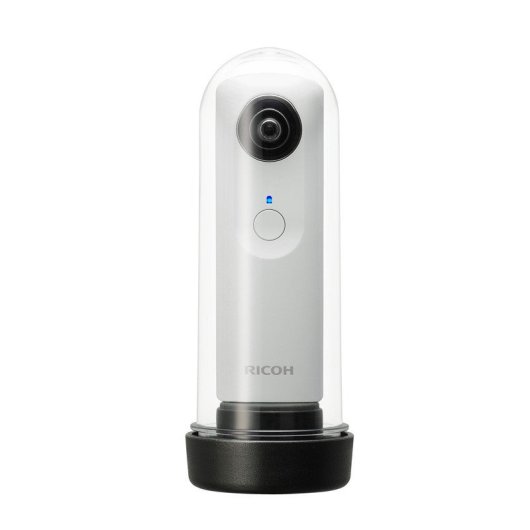 Hartschalenetui Ricoh Theta TH2 IPX7 Schutz für 360 Kamera