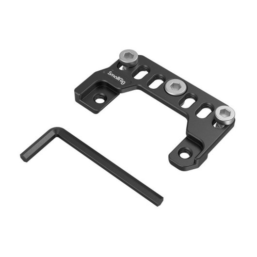 Plaque Adaptateur Caméra SmallRig MD4019 pour Poignée XLR FX3 FX30 Sony Alpha