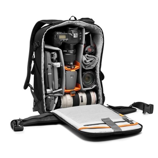 Mochila Lowepro Flipside Bp 400 Aw Iii Negra