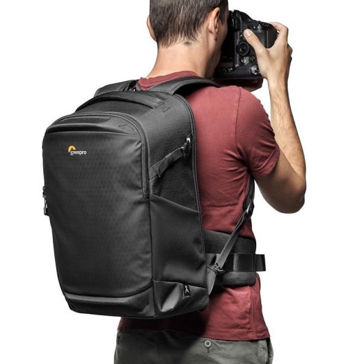Mochila Lowepro Flipside Bp 400 Aw Iii Negra