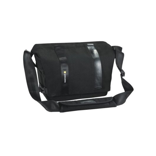 Bolso De Hombro Vanguard Vojo 22 Negro