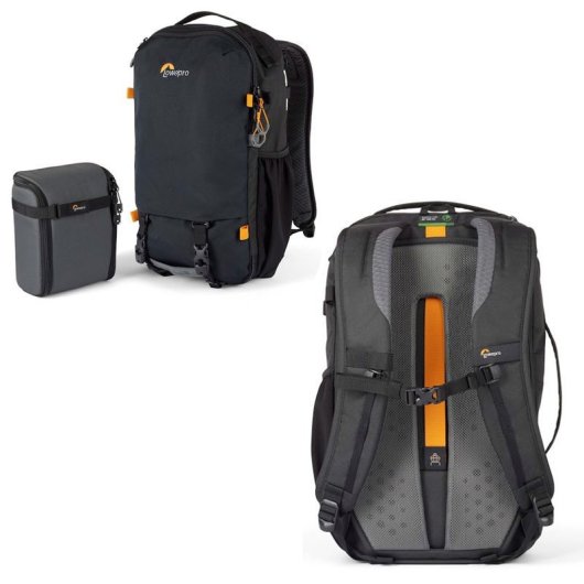 Mochila Lowepro Trekker Lt Bp 150 Aw Negra