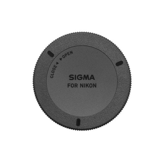 Tampa Traseira Sigma AR LCR-NA II para Objetiva