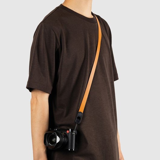 Courroie pour appareil photo Peak Design LRS-ST-AM-1 cuir ambré Standard