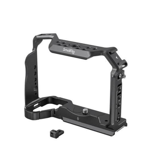 Jaula Completa Smallrig Compatible Con Alpha 7iv, Alpha 7s Iii, Alpha 1 - 3667