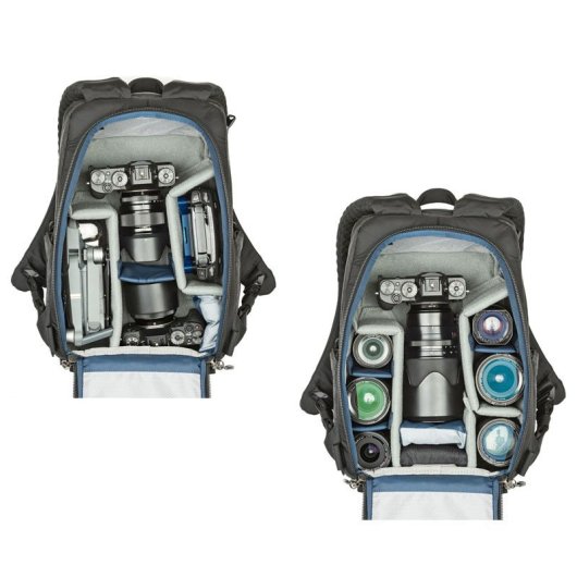 Mochila Think Tank Backstory 13