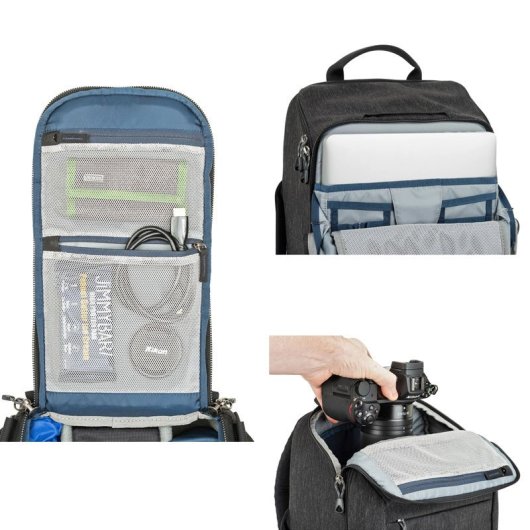 Mochila Think Tank Backstory 13