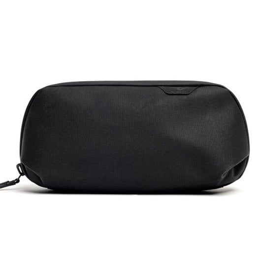 Bolsa Técnica Peak Design Btp-s-bk-1 Preta 1L Compacta para Cabos e Dispositivos