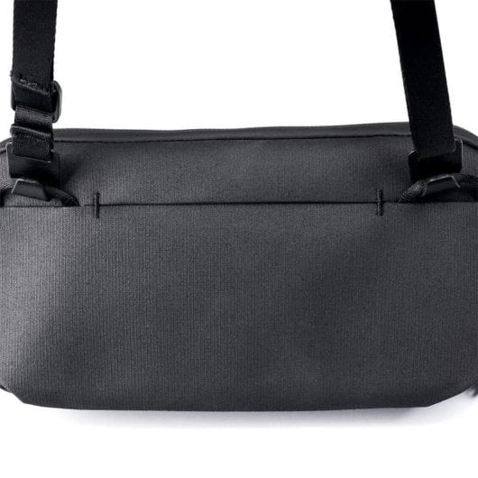 Bolsa Técnica Peak Design Btp-s-bk-1 Preta 1L Compacta para Cabos e Dispositivos
