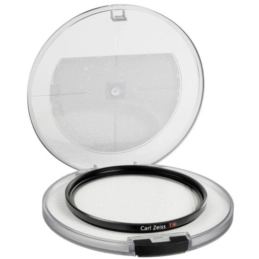 Filtro Uv Zeiss T* 52 Mm
