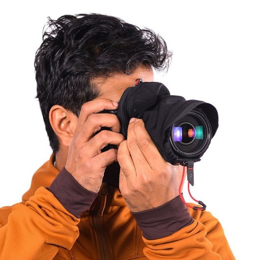 Funda Impermeável Peak Design Sh-m1 Média Proteção Antipó e Água