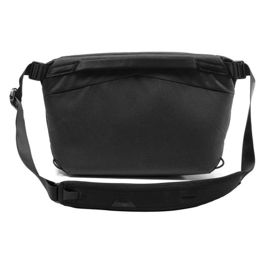 Mochila Bandolera Peak Design Everyday 10l V3 - Negra Beds-10-bk-3
