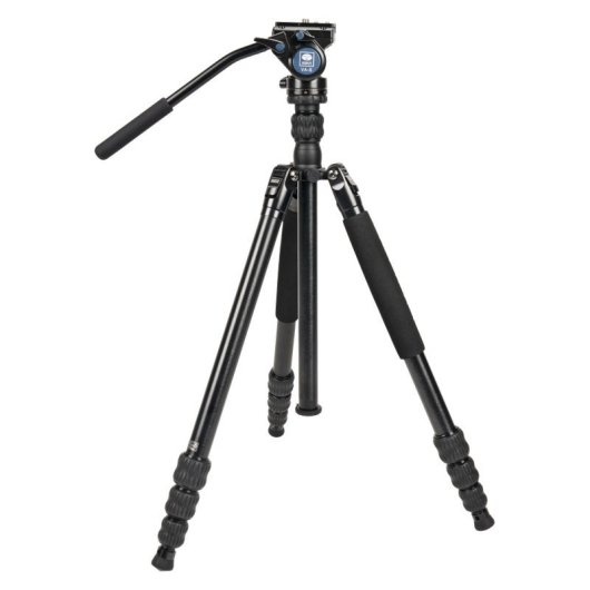 Trípode De Vídeo Sirui Traveler 7a Con Cabezal Fluido Va-5