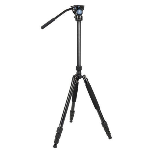 Trípode De Vídeo Sirui Traveler 7a Con Cabezal Fluido Va-5