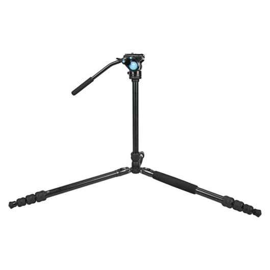 Trípode De Vídeo Sirui Traveler 7a Con Cabezal Fluido Va-5