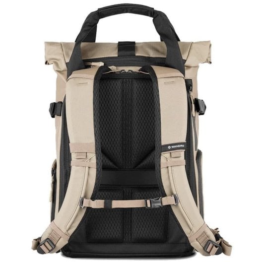 Mochila Wandrd Prvke 31l Yuma Tan Photo Bundle V4