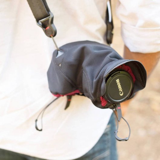 Funda Peak Design Pequeña - Shs1