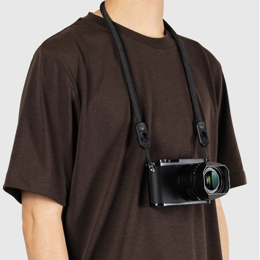 Peak Design Courroie Form Rope Neck Noir - Crs-n-bk-1