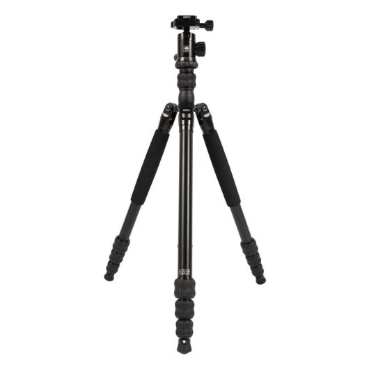 Trípode De Aluminio Sirui Traveler 7a Con Rótula E-10