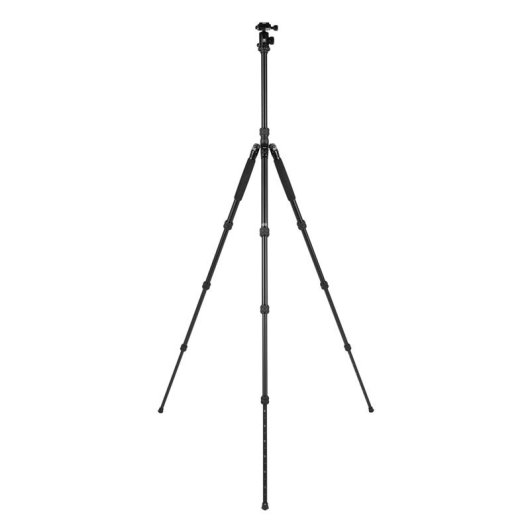 Trípode De Aluminio Sirui Traveler 7a Con Rótula E-10