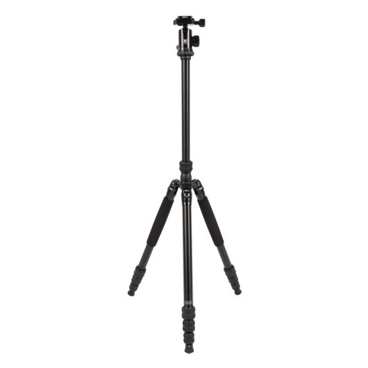 Trípode De Aluminio Sirui Traveler 7a Con Rótula E-10