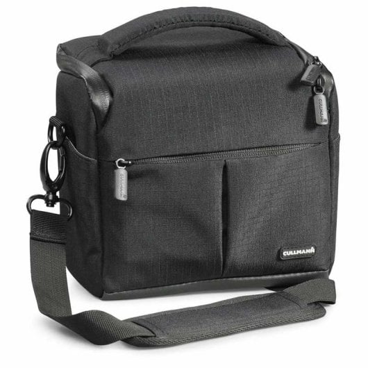 Maleta Cullmann Malaga Vario 400 Negra