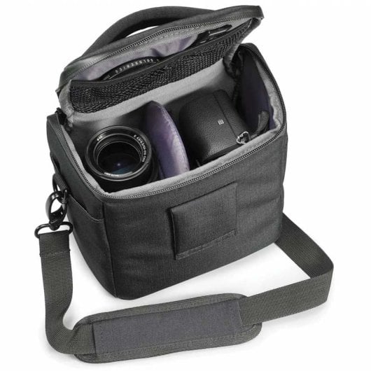 Maleta Cullmann Malaga Vario 400 Negra