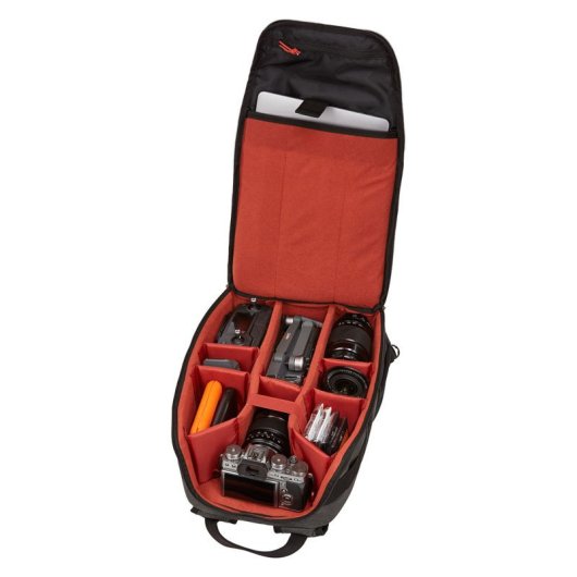 Mochila Case-logic Era Cebp-106 Grande para DSLR Drone 13 Polegadas