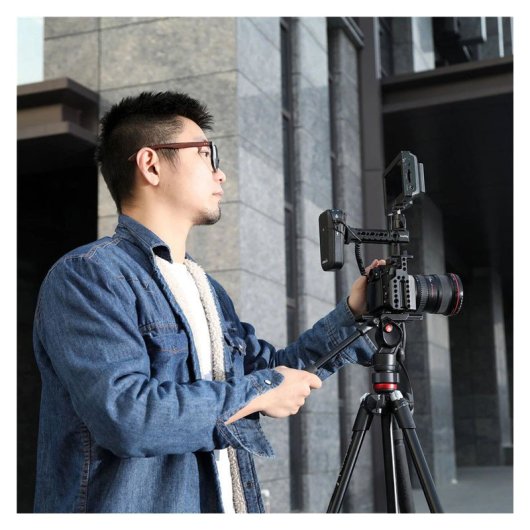 Empuñadura Estabilizadora Nato Para Cámara/videocámara Smallrig - 1955