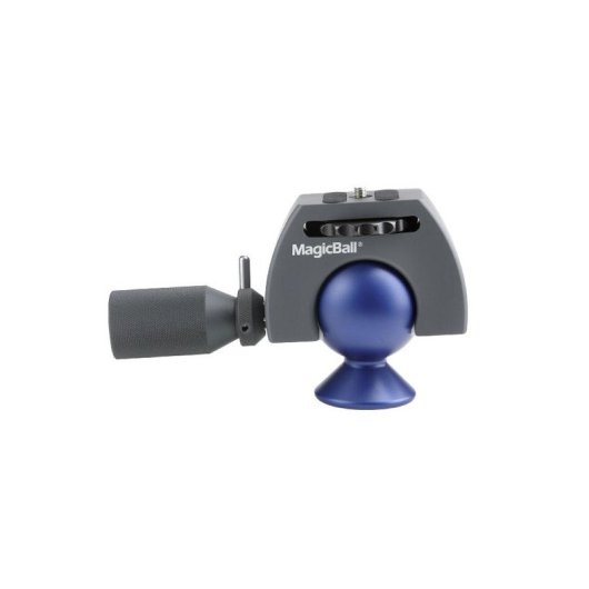 Cabezal De Bola Novoflex Mb50 Magicball 50 (7 Kg Máx. + Ajuste De Fricción)