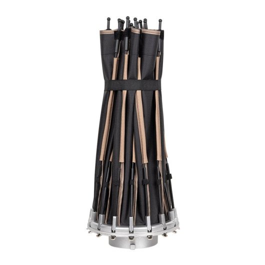 Softbox Parabolisch SmallRig RA-D55 55 cm Schneller Aufbau Diffusor