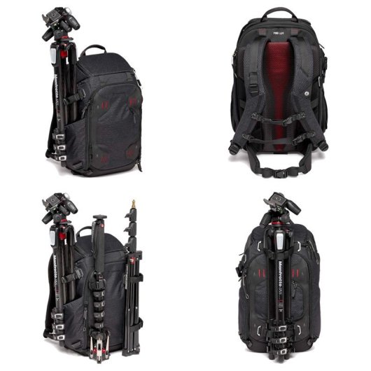 Mochila Multicargadora Manfrott Pl M