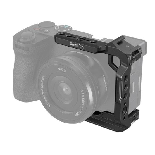 Mezza Gabbia SmallRig 4337 per Sony A6700 A6600 A6500 A6400 Arca Swiss