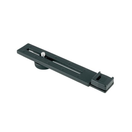 Barra de Flash Kaiser Kai1000 Suporte 1/4'' 165 mm x 28 mm