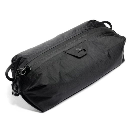 Cubo de Embalagem Peak Design XXS Ultralight Preto Resistente