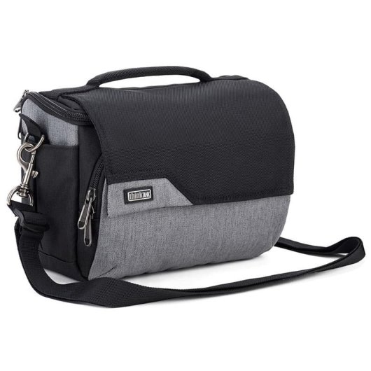 Bolso Bandolera Think Tank Mirrorless Mover 20 V2 Gris