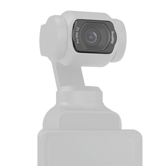 Kit de filtres SmallRig 4775 Black White Mist CPL pour DJI Osmo Pocket 3