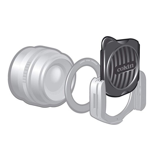 Tapa Protectora Cokin - A252