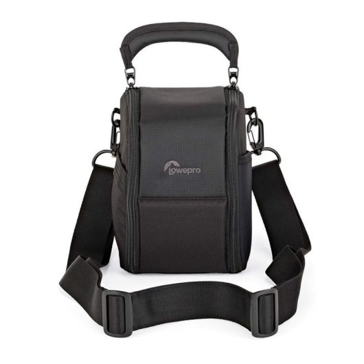 Estuche Para Lentes Lowepro Protactic Lensexchange 100 Aw Negro