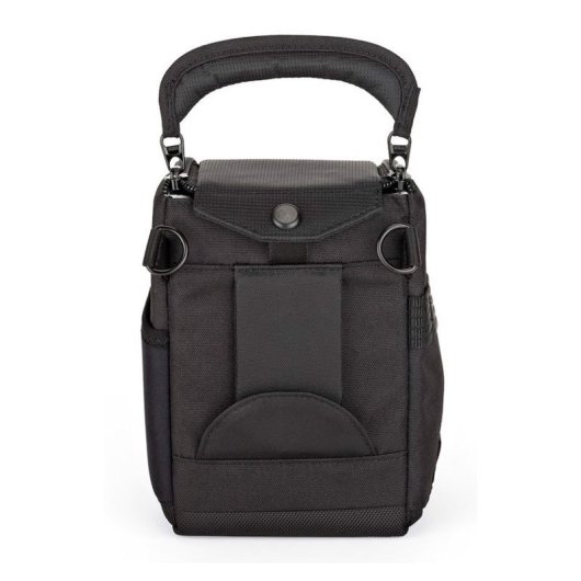 Estuche Para Lentes Lowepro Protactic Lensexchange 100 Aw Negro