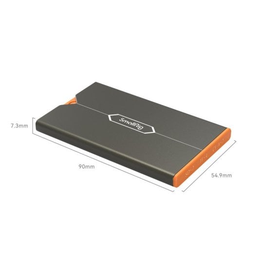 Estuche Para Tarjetas Smallrig Cfexpress Tipo A - 4107
