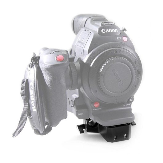 Plaque de base caméra SmallRig 1674 aluminium légère 15 mm