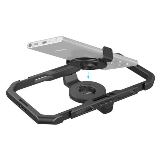 Support Smartphone Universel SmallRig 4299 Quick Release MagSafe 1/4''-20