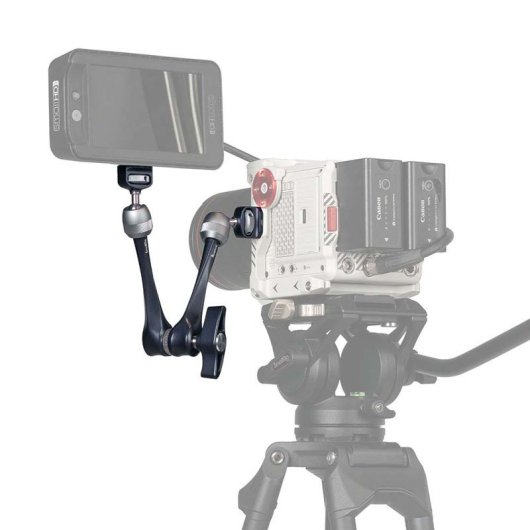 Braço de Roseta SmallRig 3959 11 polegadas Alumínio Antitorção 3kg