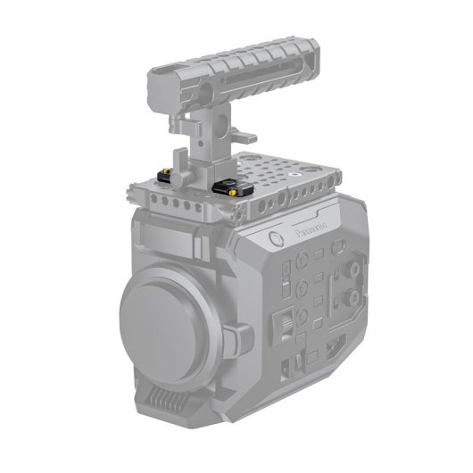 NATO-Schiene SmallRig 2483 70 mm Ultraflach für Kamera-Zubehör