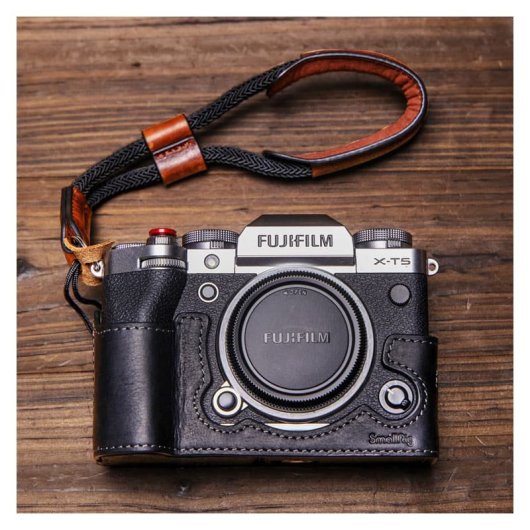 Correa De Muñeca Smallrig Con Media Jaula Para Fujifilm X-t5 - 3927