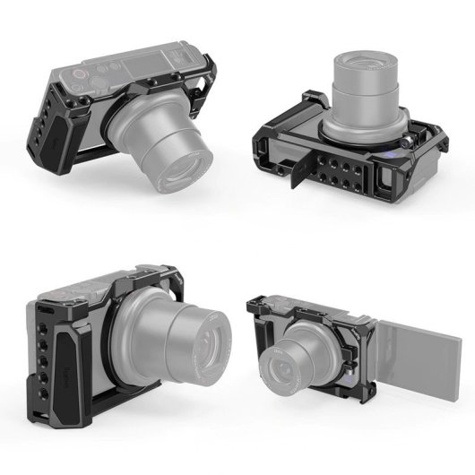 Jaula Smallrig Compatible Con Zv1 - 2938