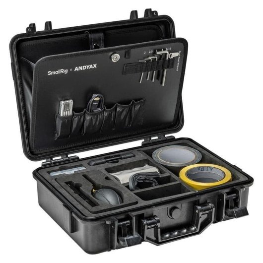 SmallRig 4562 Creator Werkzeugset 13 in 1 für Videografen